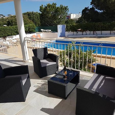 אולוס די אגווה Sunset Villa By Laranjal Rentals מראה חיצוני תמונה