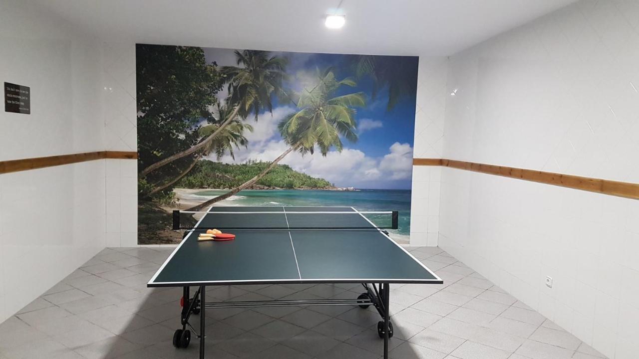 אולוס די אגווה Sunset Villa By Laranjal Rentals מראה חיצוני תמונה
