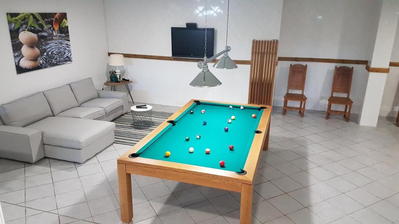 אולוס די אגווה Sunset Villa By Laranjal Rentals מראה חיצוני תמונה