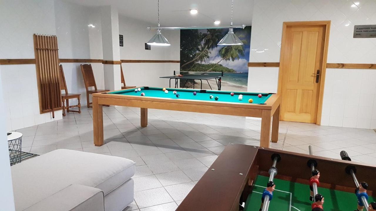 אולוס די אגווה Sunset Villa By Laranjal Rentals מראה חיצוני תמונה