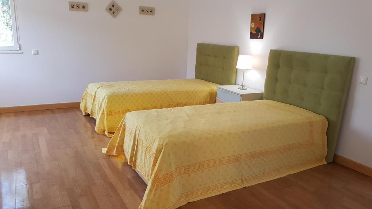 אולוס די אגווה Sunset Villa By Laranjal Rentals מראה חיצוני תמונה