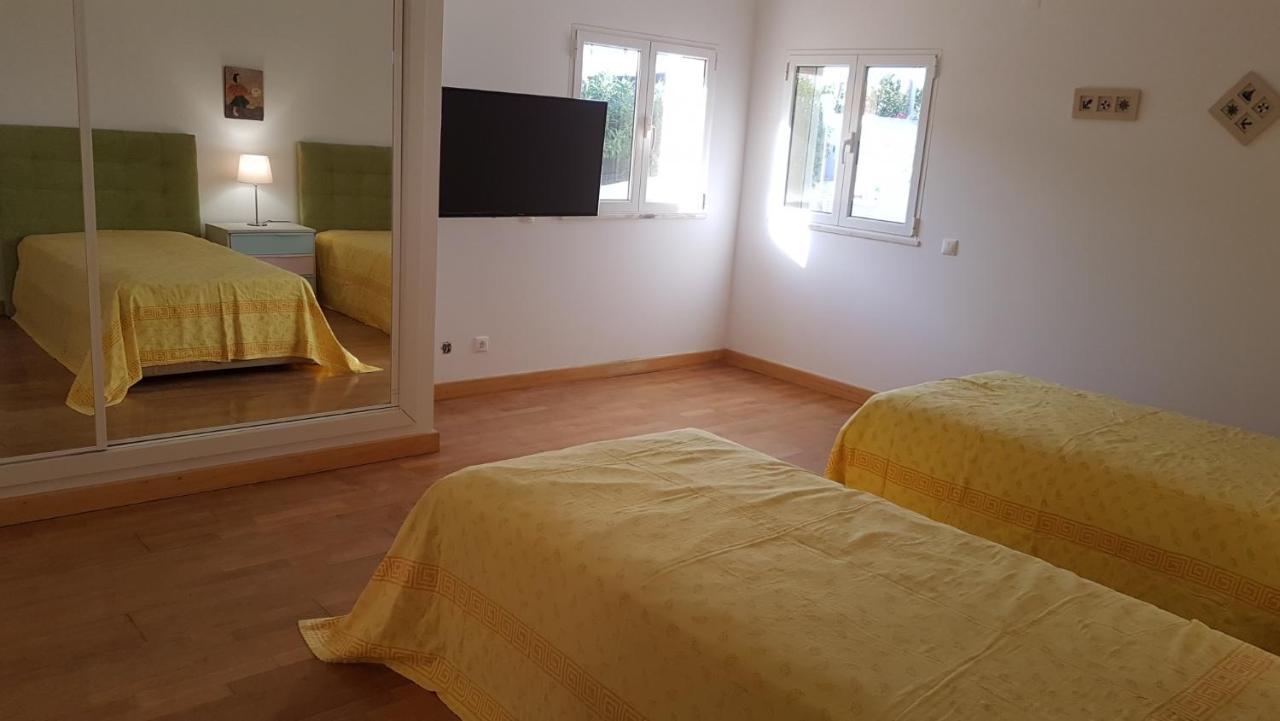 אולוס די אגווה Sunset Villa By Laranjal Rentals מראה חיצוני תמונה