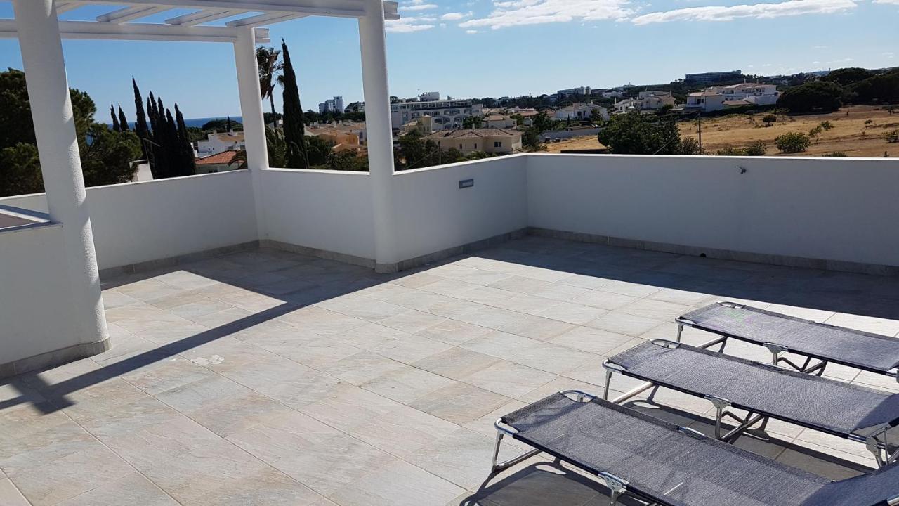אולוס די אגווה Sunset Villa By Laranjal Rentals מראה חיצוני תמונה
