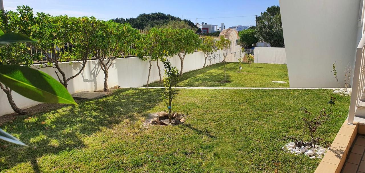 אולוס די אגווה Sunset Villa By Laranjal Rentals מראה חיצוני תמונה