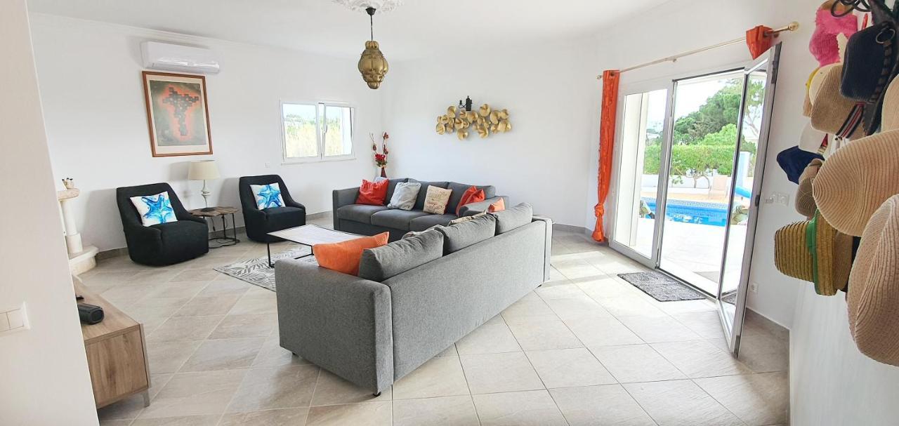 אולוס די אגווה Sunset Villa By Laranjal Rentals מראה חיצוני תמונה